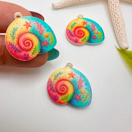 Caracol en Acrílico