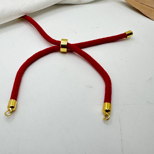 Pulsera Ajustable cordón