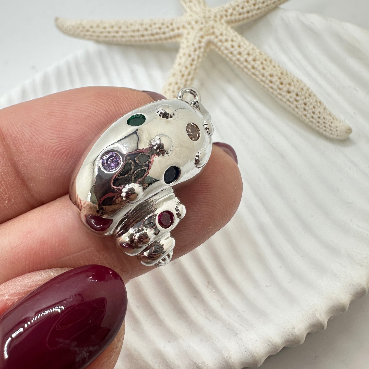 Caracol Pendant SP