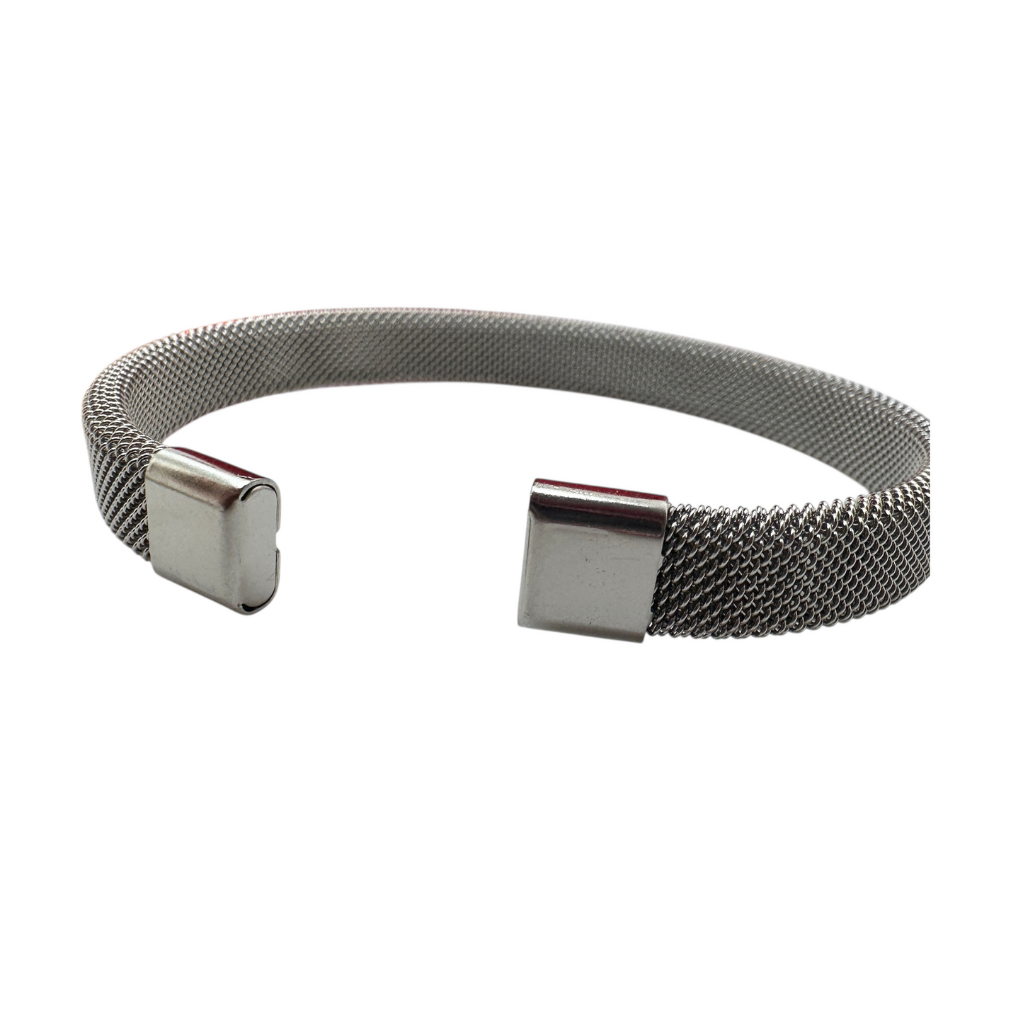 Bangle en Stainless Steel