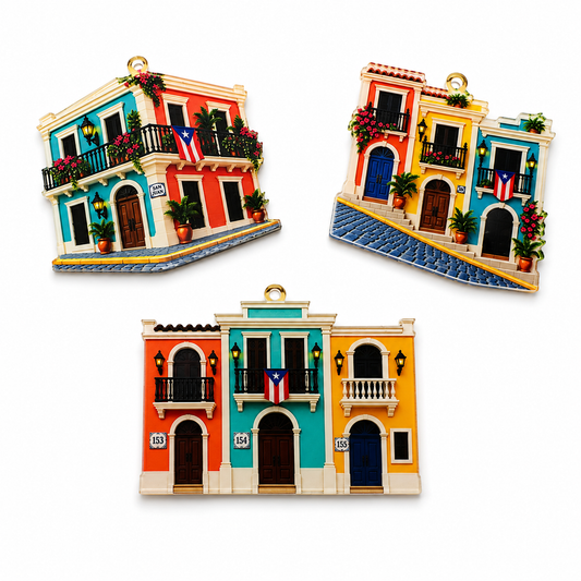 Casitas  de San Juan parte 2