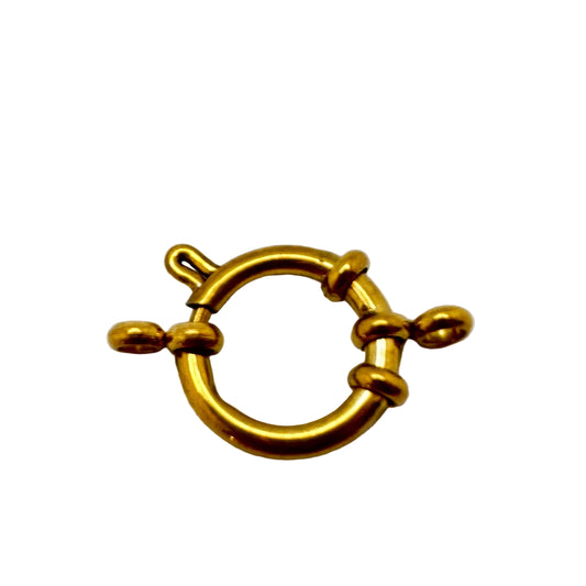 Cierre Marinero de n Stainless Steel