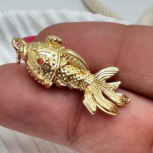 Charm Pez GP