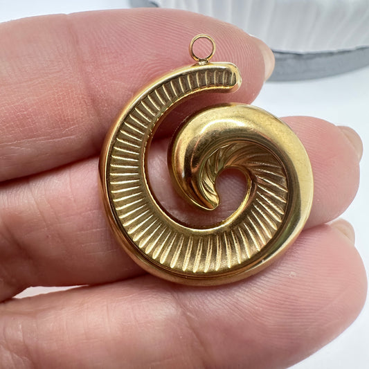 Caracol Stainless Steel