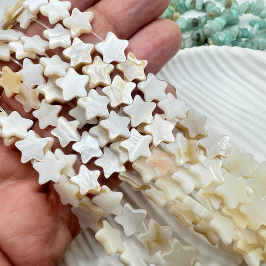 Estrellas en Nácar