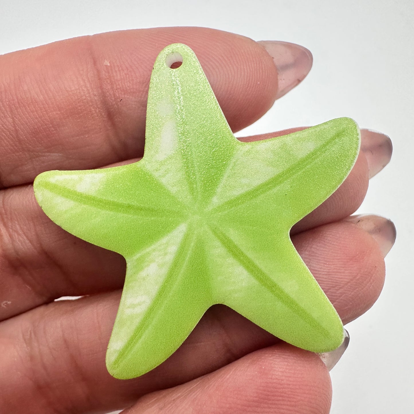 Estrellas de Mar en Acrílico