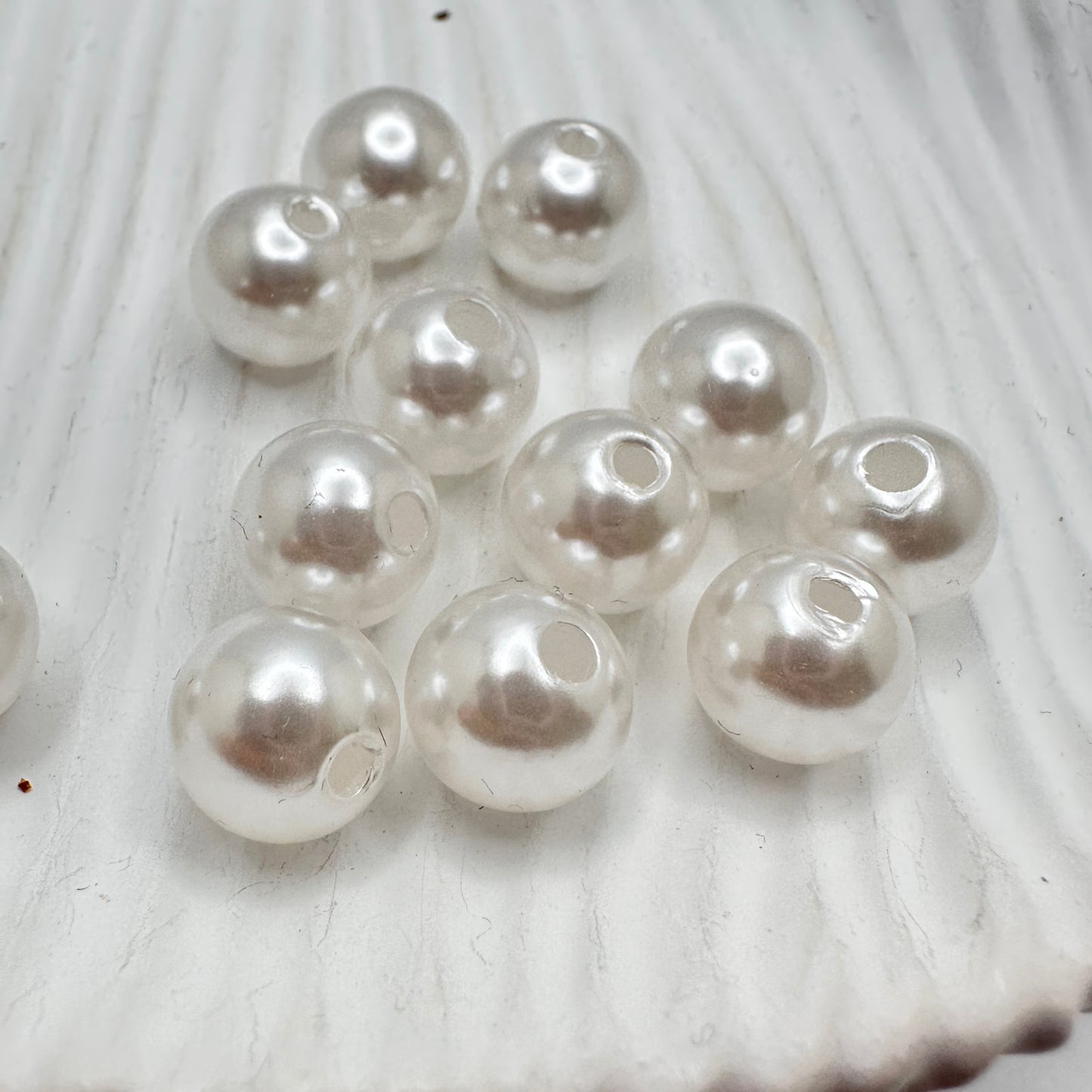 Perlas Acrílicas 10mm