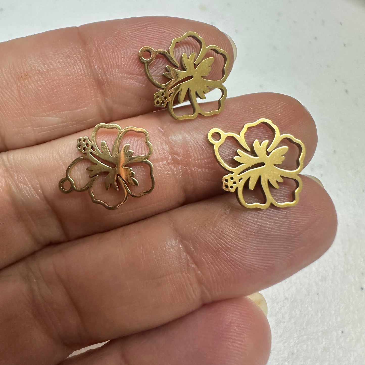 Amapola en Stainless Steel