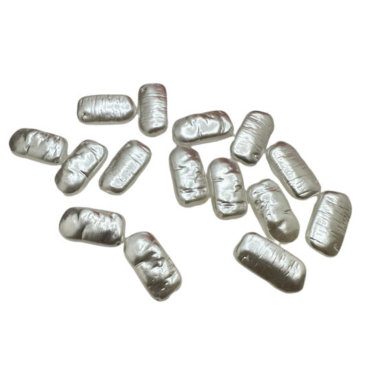 Imitación de Perlas en Acrílico