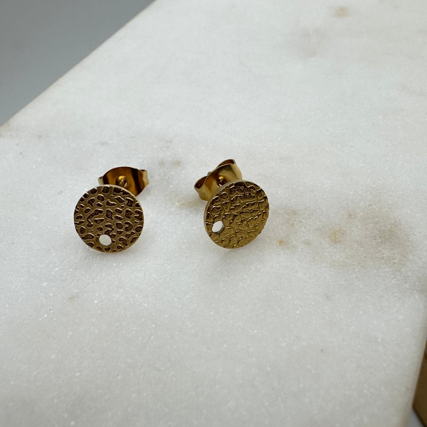 Base para pantalla en Stainless Steel