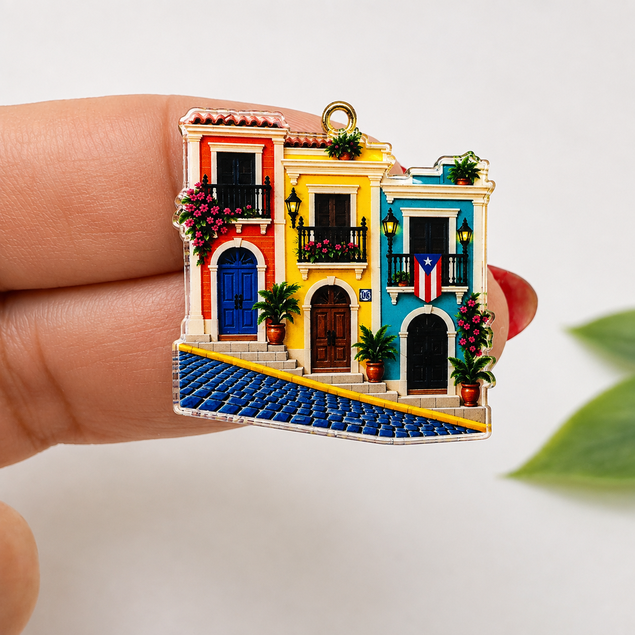 Casitas  de San Juan parte 2