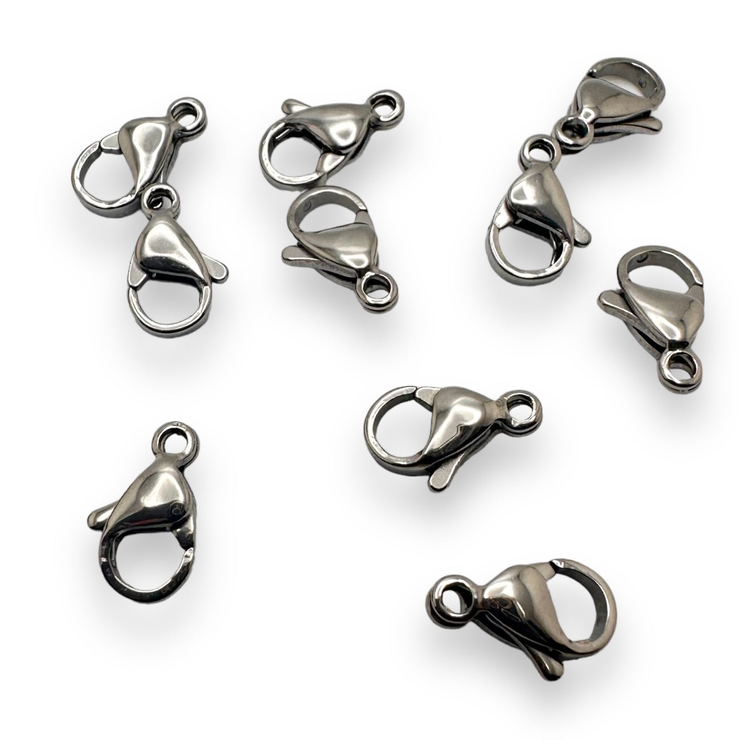 Cerradura tipo Lobster Stainless Steel
