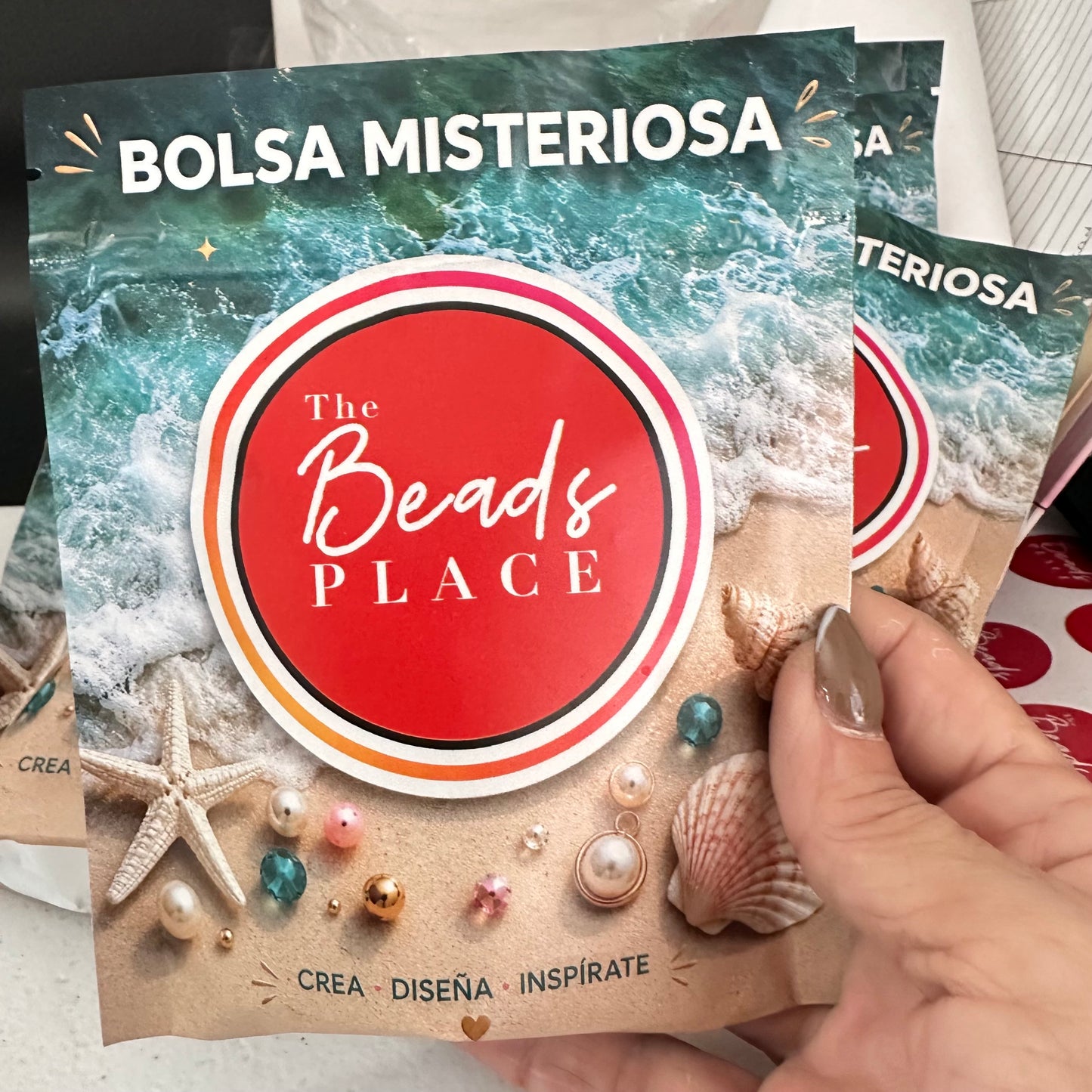 Bolsa Misteriosa de Verano pequeña