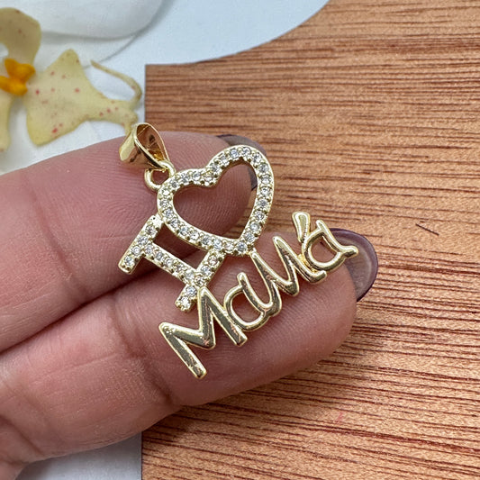 Charm Mamá GP