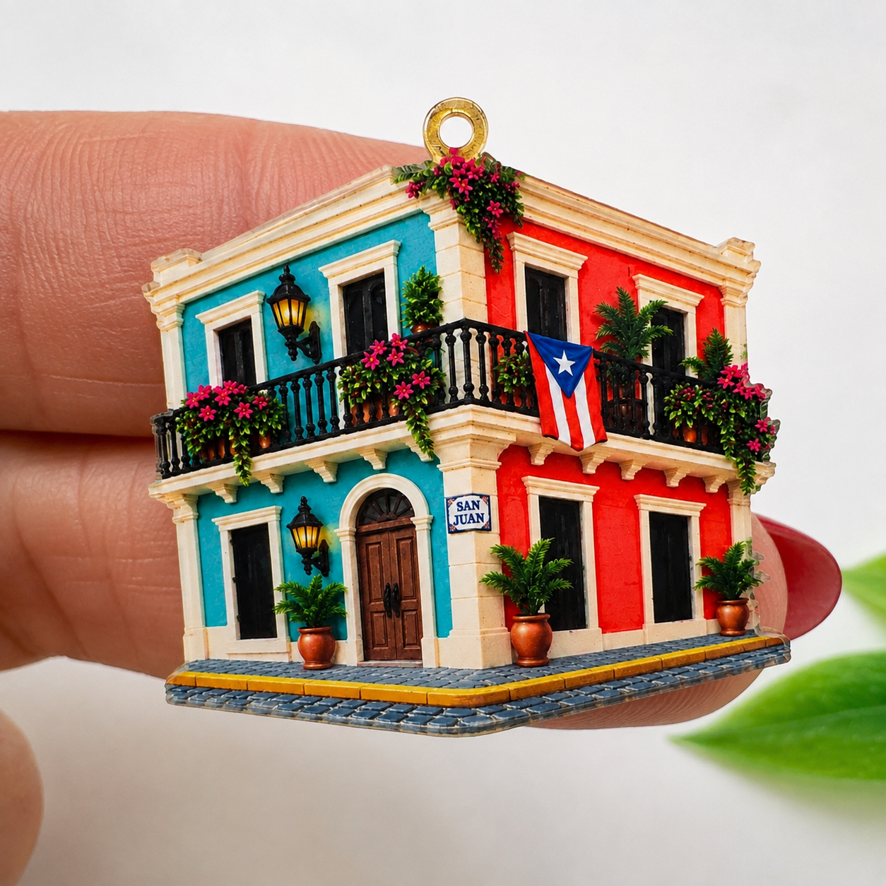 Casitas  de San Juan parte 2