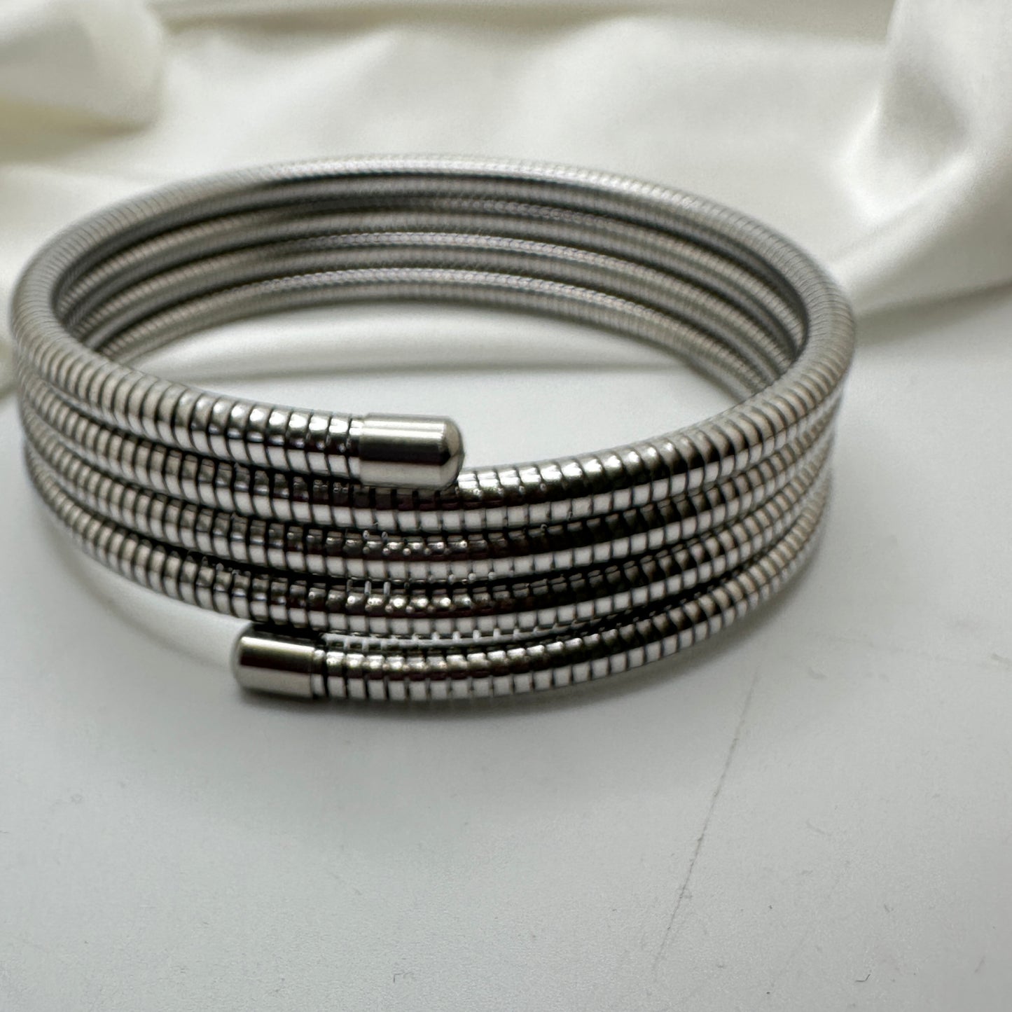 Pulsera  Bangle en Stainless Steel