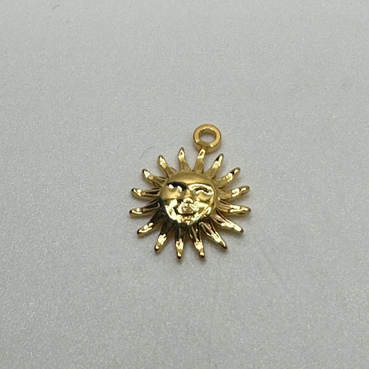 Charm de Sol Stainless Steel