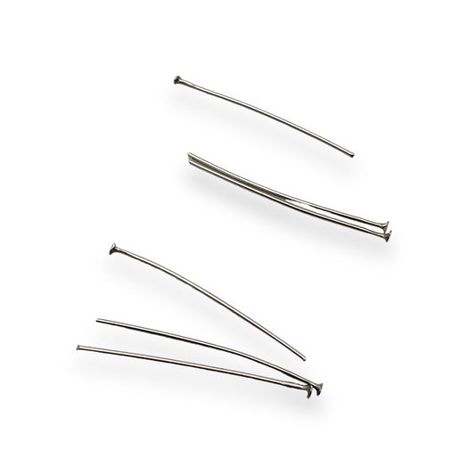 Head Pin Stainless Steel