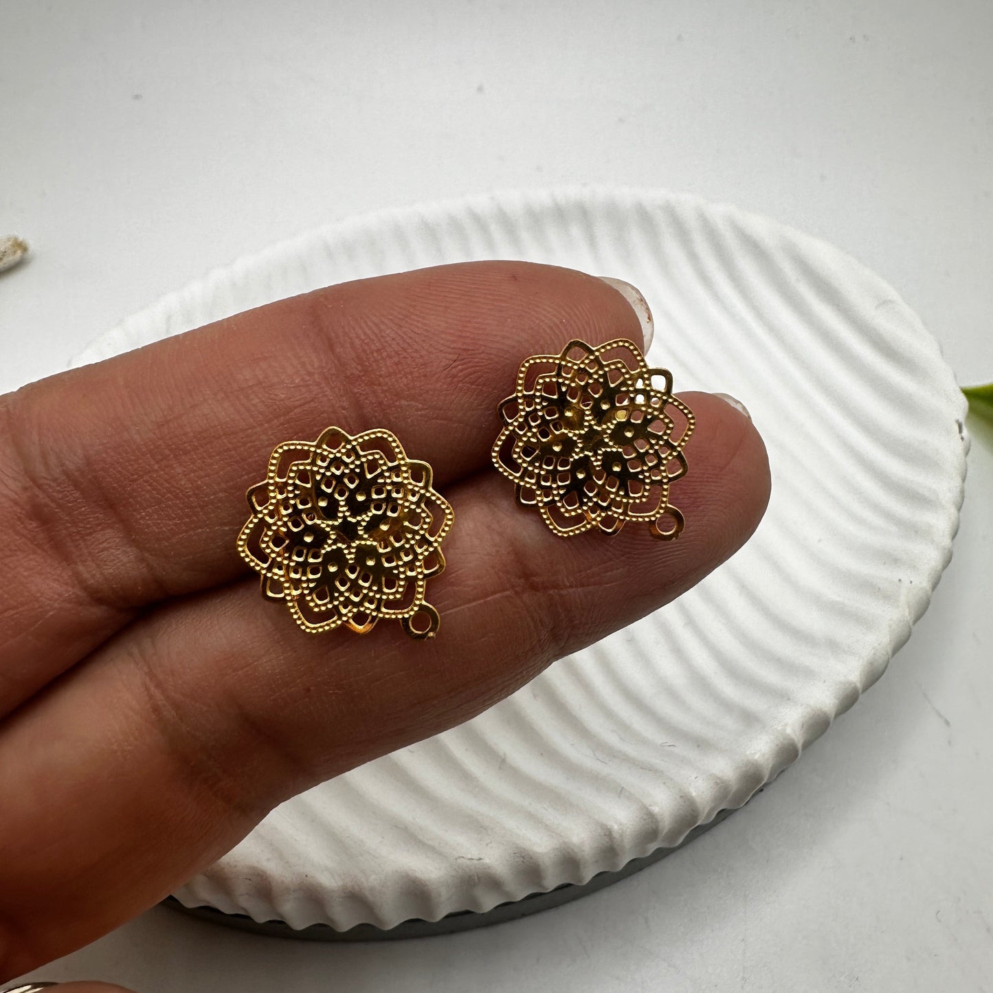 Bases de Pantallas en Stainless Steel