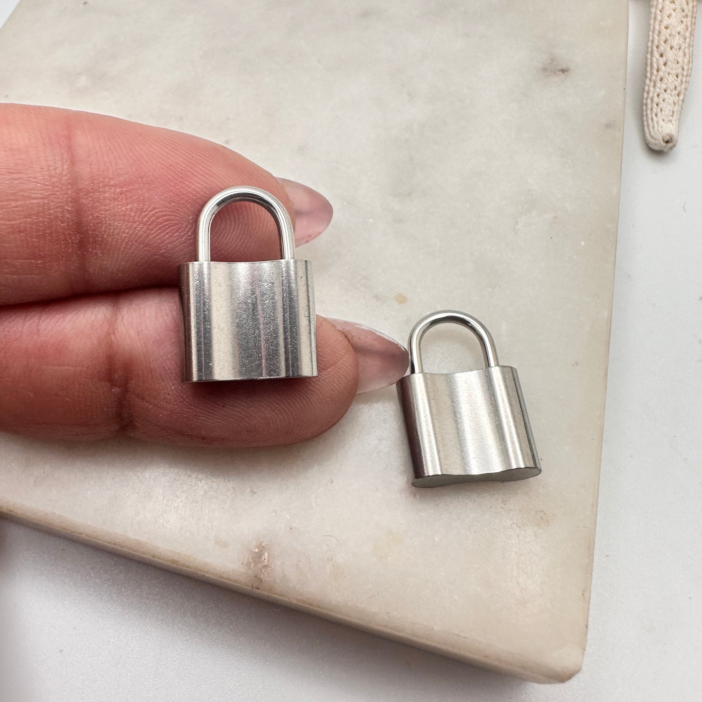 Candados en Stainless Steel