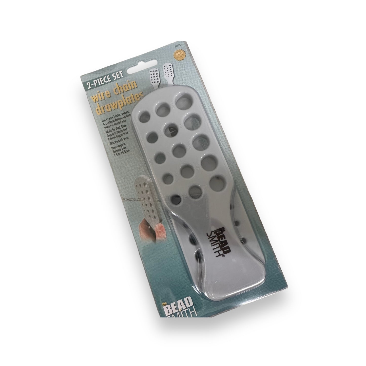 Paleta Para Tejido Vikingo