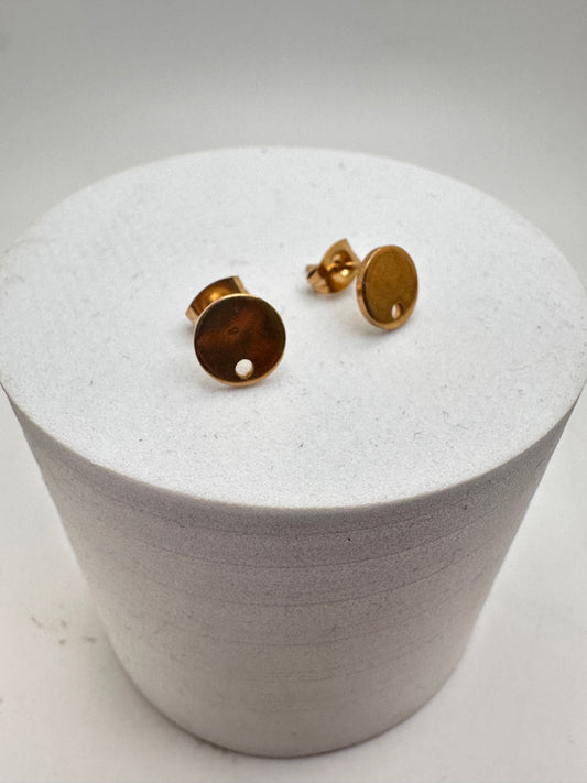 Bases de pantallas en Stainless Steel