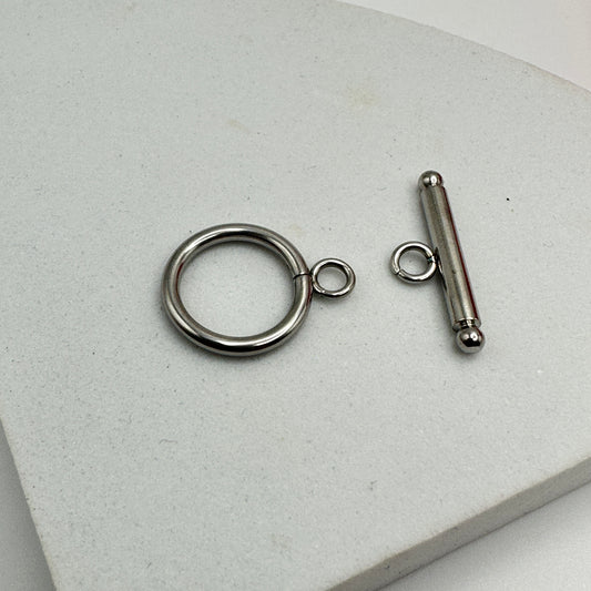 Stainless Steel Cerradura Toggle