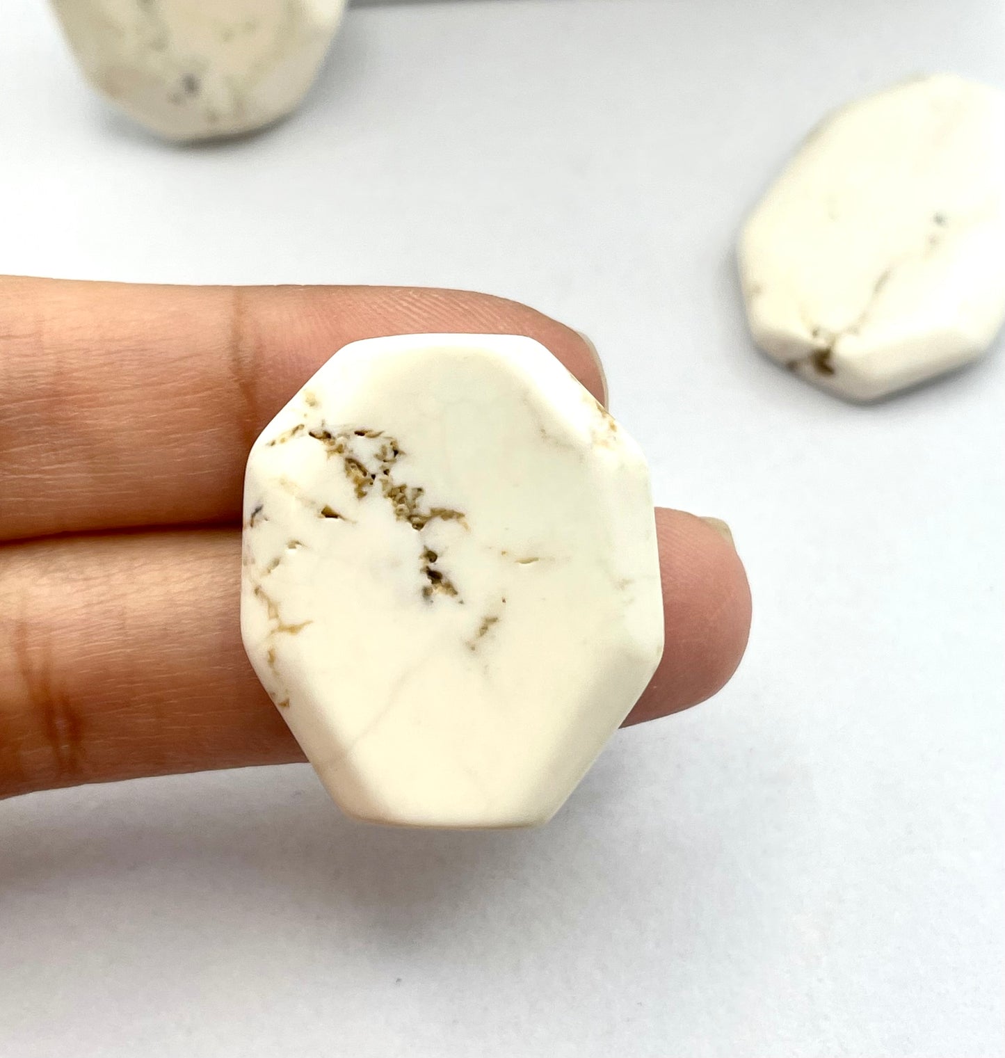 Piedra Howlite