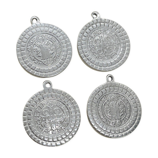 St Benedict Medallion