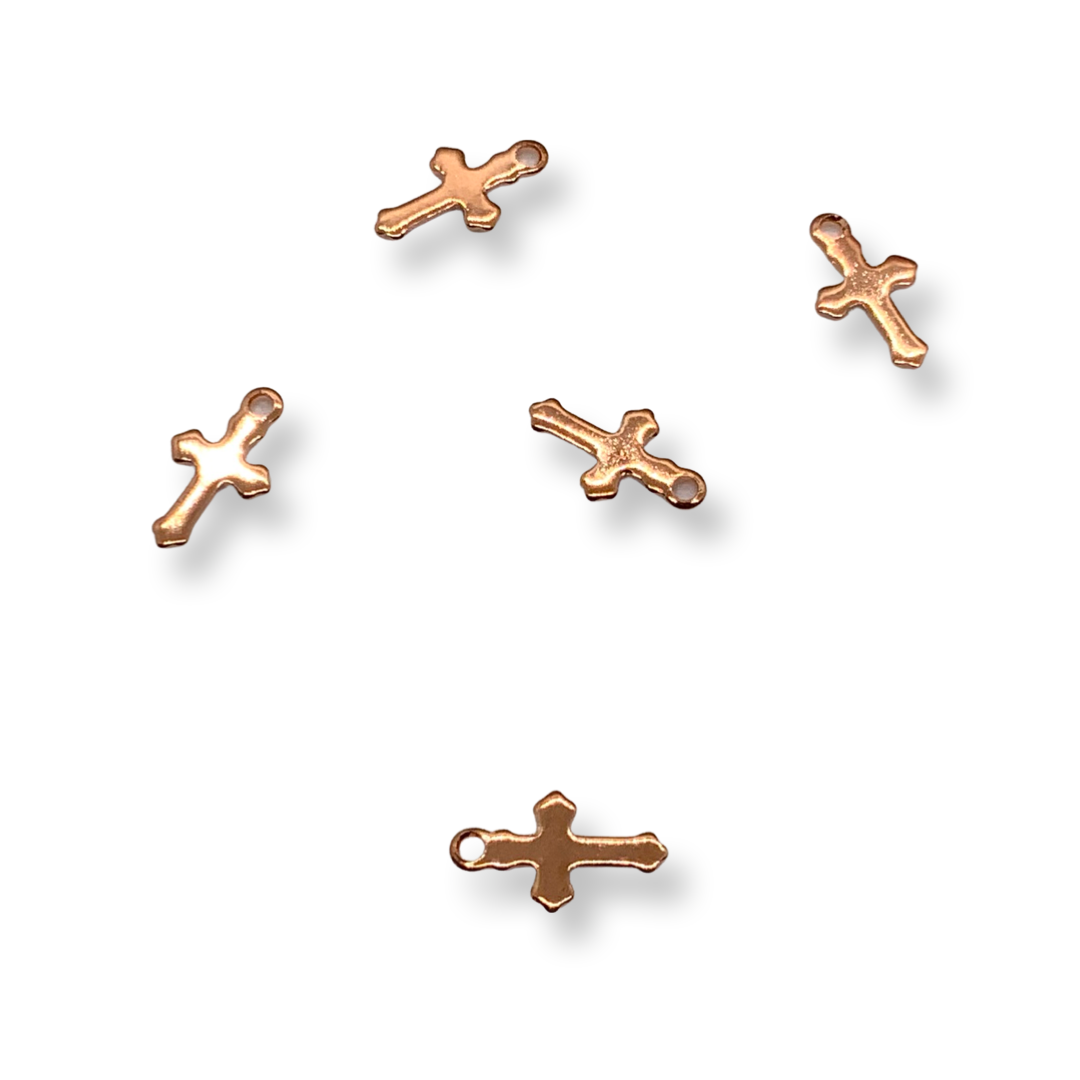 Cruces en Rose Gold SS