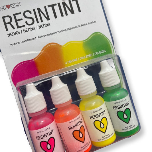 Neon Resin Tint