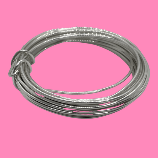 Alambre Plata Gauge 16