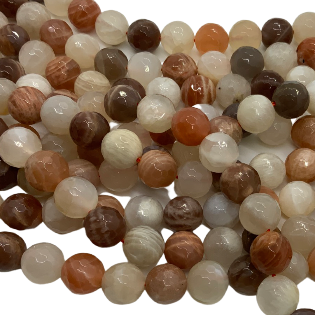 Material: Moonstone en calidad AAA  Dimensión: 15mm  Color: naturales de la moonstone, tonos color tierra  Cantidad: 1 strand  SKU: 103842  El color puede ser diferente al de la imagen debido a los diferentes dispositivos de visualización y la alteración de la imagen.     Este material es duradero. Para prolongar su longevidad, evite exponerlo al agua, lociones, perfumes o cualquier otro producto químico.  ——————  The color may be different from the image due to different display devices and image alteratio